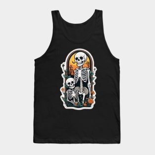 Halloween Family Tank Top